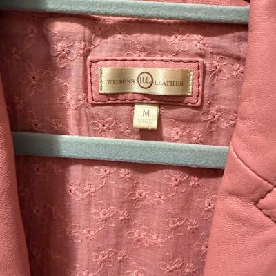 Three Leather Jackets Size M (PB-BM)