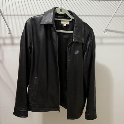 Three Leather Jackets Size M (PB-BM)