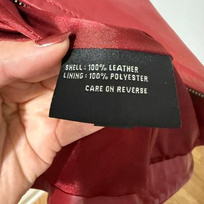 Three Leather Jackets Size M (PB-BM)