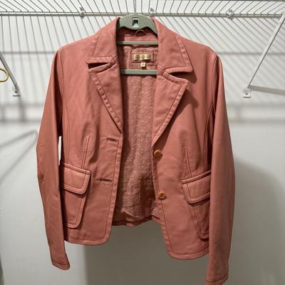 Three Leather Jackets Size M (PB-BM)