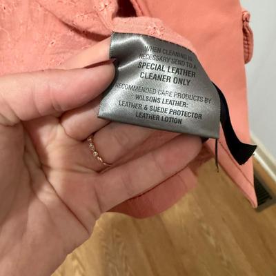 Three Leather Jackets Size M (PB-BM)