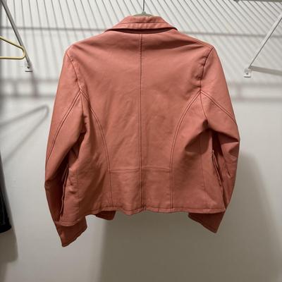 Three Leather Jackets Size M (PB-BM)