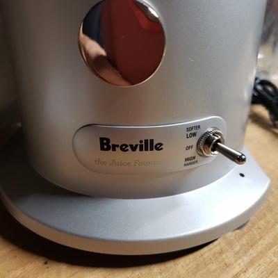 NIB Breville Juice Fountain Plus (DR-KD)