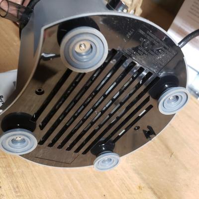 NIB Breville Juice Fountain Plus (DR-KD)