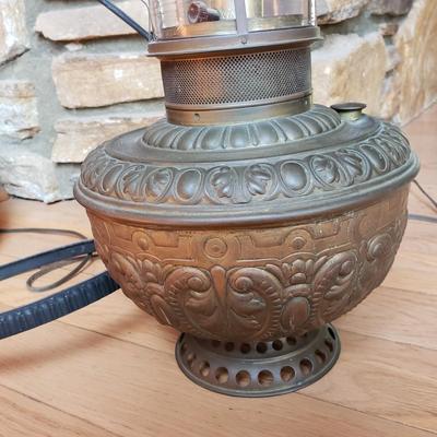 The Rochester Lamp (DR-KD)