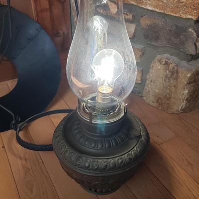 The Rochester Lamp (DR-KD)