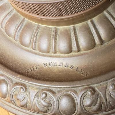 The Rochester Lamp (DR-KD)