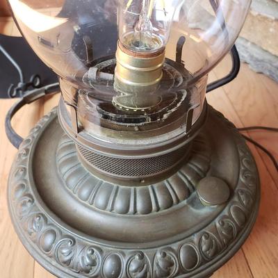 The Rochester Lamp (DR-KD)