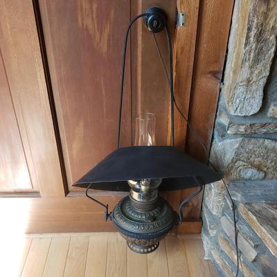 The Rochester Lamp (DR-KD)