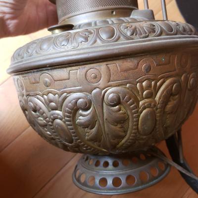 The Rochester Lamp (DR-KD)