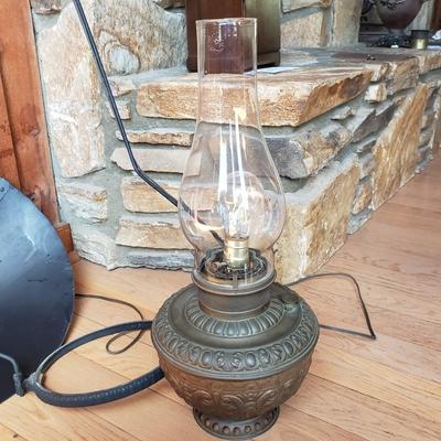 The Rochester Lamp (DR-KD)