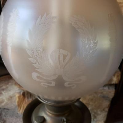 The Juno Lamp (DR-KD)