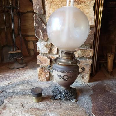 The Juno Lamp (DR-KD)