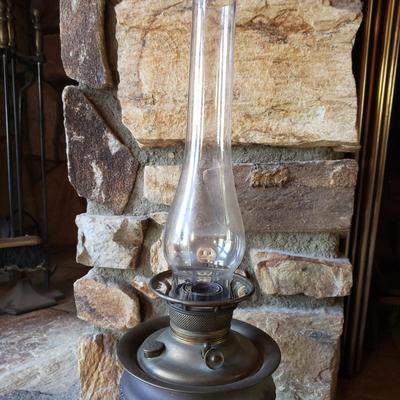 The Juno Lamp (DR-KD)