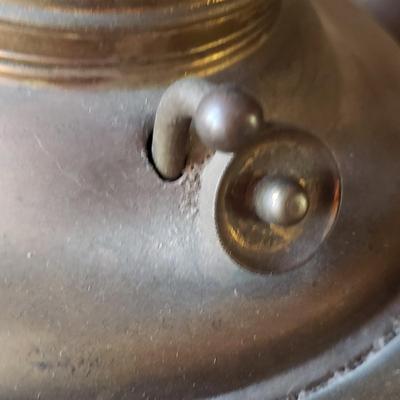 The Juno Lamp (DR-KD)