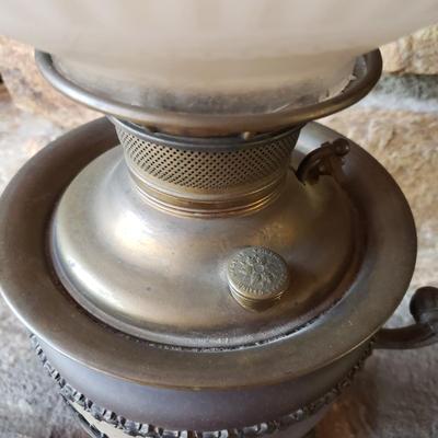 The Juno Lamp (DR-KD)