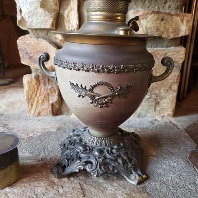 The Juno Lamp (DR-KD)