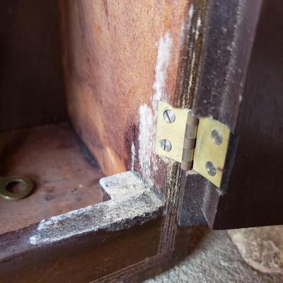 Seth Thomas Mantel Clock (DR-KD)