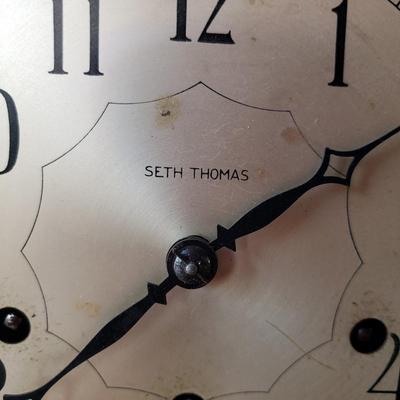 Seth Thomas Mantel Clock (DR-KD)