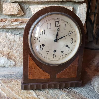 Seth Thomas Mantel Clock (DR-KD)