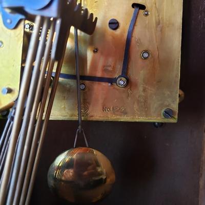 Seth Thomas Mantel Clock (DR-KD)