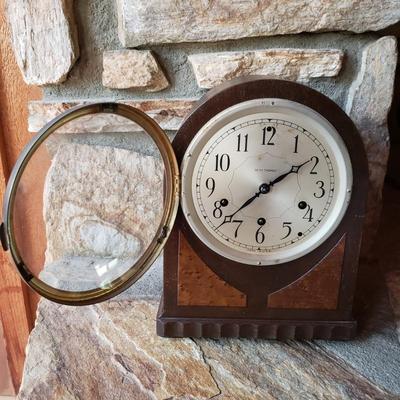 Seth Thomas Mantel Clock (DR-KD)