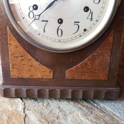 Seth Thomas Mantel Clock (DR-KD)