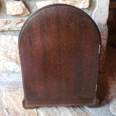 Seth Thomas Mantel Clock (DR-KD)