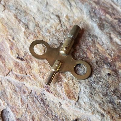 Seth Thomas Mantel Clock (DR-KD)