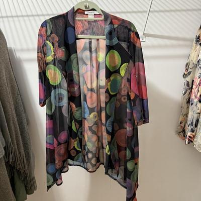 Large Women’s Tops and Blouses Lot Size L-XXL (PB-BM)