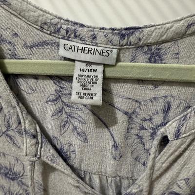 Large Women’s Tops and Blouses Lot Size L-XXL (PB-BM)