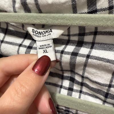 Large Women’s Tops and Blouses Lot Size L-XXL (PB-BM)