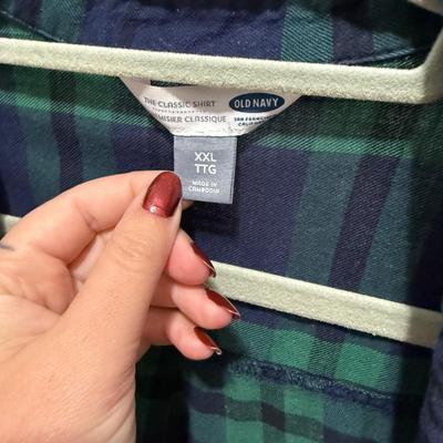 Large Women’s Tops and Blouses Lot Size L-XXL (PB-BM)