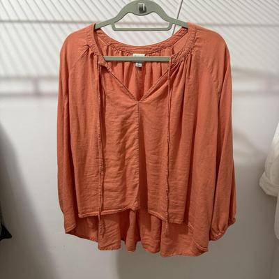 Large Women’s Tops and Blouses Lot Size L-XXL (PB-BM)