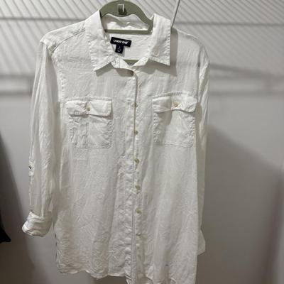 Large Women’s Tops and Blouses Lot Size L-XXL (PB-BM)