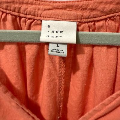 Large Women’s Tops and Blouses Lot Size L-XXL (PB-BM)