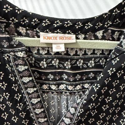 Large Women’s Tops and Blouses Lot Size L-XXL (PB-BM)