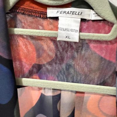 Large Women’s Tops and Blouses Lot Size L-XXL (PB-BM)