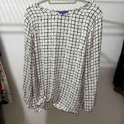 Large Women’s Tops and Blouses Lot Size L-XXL (PB-BM)