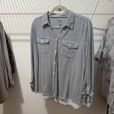 Large Women’s Tops and Blouses Lot Size L-XXL (PB-BM)