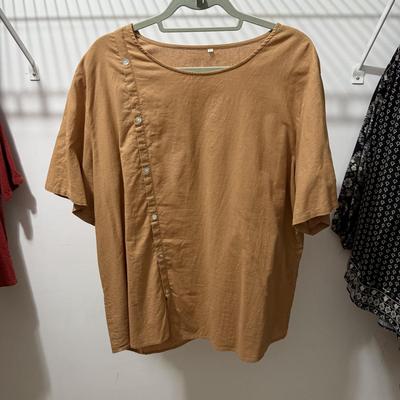 Large Women’s Tops and Blouses Lot Size L-XXL (PB-BM)