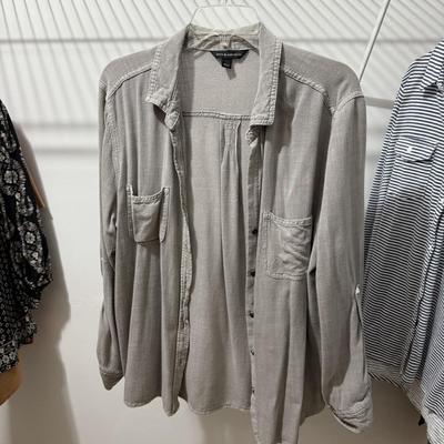 Large Women’s Tops and Blouses Lot Size L-XXL (PB-BM)