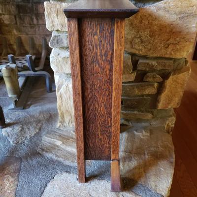 Mission Style Clock (DR-KD)