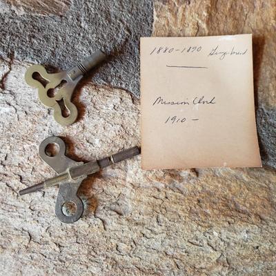 Mission Style Clock (DR-KD)