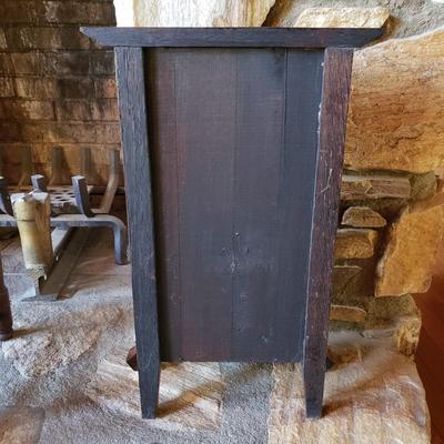 Mission Style Clock (DR-KD)