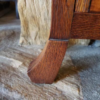 Mission Style Clock (DR-KD)