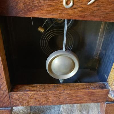 Mission Style Clock (DR-KD)