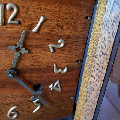 Mission Style Clock (DR-KD)