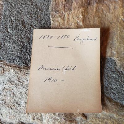 Mission Style Clock (DR-KD)