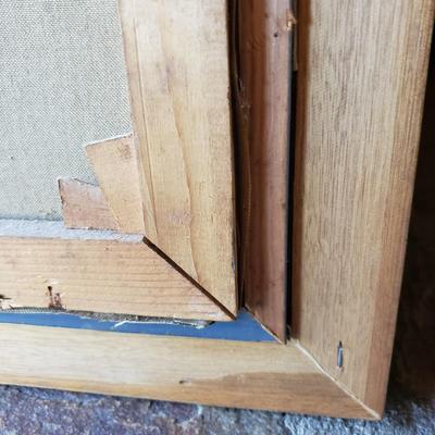 Signed Painting by A. Baumgartner (DR-KD)